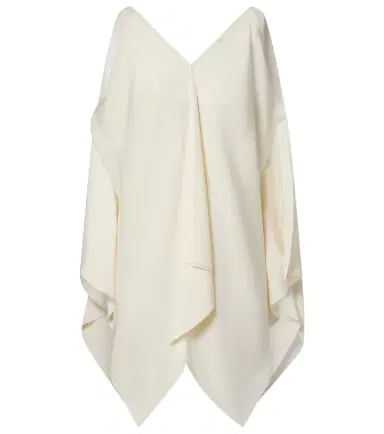The Row Semir silk satin top | Thumbnail 1 The Row Semir silk satin top | Thumbnail 1