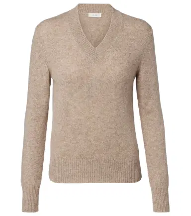 The Row Nalini cashmere sweater | Thumbnail 1 The Row Nalini cashmere sweater | Thumbnail 1