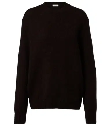 The Row Noval cashmere sweater | Thumbnail 1 The Row Noval cashmere sweater | Thumbnail 1