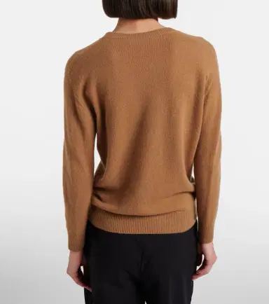 The Row Noler cashmere sweater | Thumbnail 2 The Row Noler cashmere sweater | Thumbnail 2