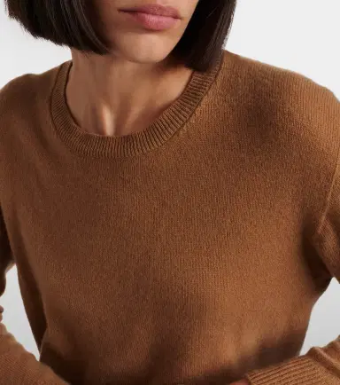 The Row Noler cashmere sweater | Thumbnail 4 The Row Noler cashmere sweater | Thumbnail 4