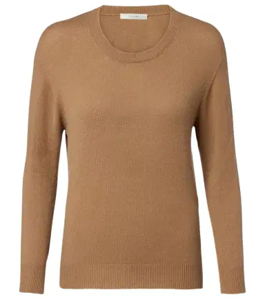 The Row Noler cashmere sweater | Thumbnail 1 The Row Noler cashmere sweater | Thumbnail 1
