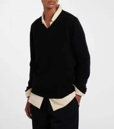 The Row Numi cashmere top | Thumbnail 5 The Row Numi cashmere top | Thumbnail 5