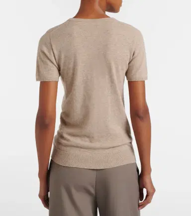 The Row Nova cashmere top | Thumbnail 4 The Row Nova cashmere top | Thumbnail 4