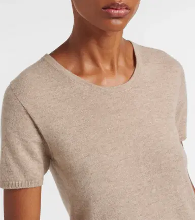 The Row Nova cashmere top | Thumbnail 5 The Row Nova cashmere top | Thumbnail 5