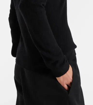 The Row Nezana cashmere sweater | Thumbnail 3 The Row Nezana cashmere sweater | Thumbnail 3