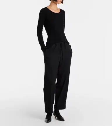 The Row Nezana cashmere sweater | Thumbnail 4 The Row Nezana cashmere sweater | Thumbnail 4