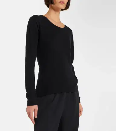 The Row Nezana cashmere sweater | Thumbnail 5 The Row Nezana cashmere sweater | Thumbnail 5