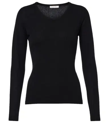 The Row Nezana cashmere sweater | Thumbnail 1 The Row Nezana cashmere sweater | Thumbnail 1