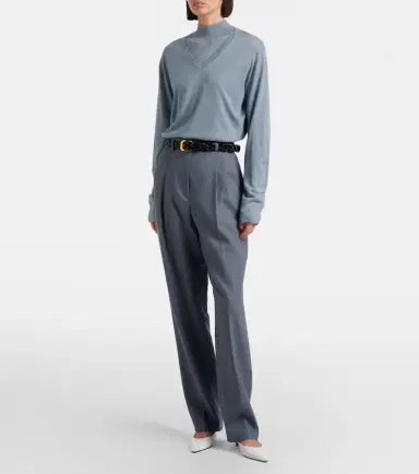 The Row Naius wool sweater | Thumbnail 3 The Row Naius wool sweater | Thumbnail 3