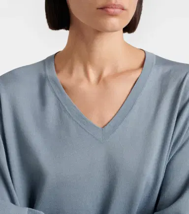 The Row Naius wool sweater | Thumbnail 4 The Row Naius wool sweater | Thumbnail 4