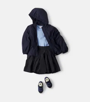 Moncler Enfant Liriope jacket | Thumbnail 4 Moncler Enfant Liriope jacket | Thumbnail 4