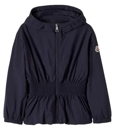 Moncler Enfant Liriope jacket | Thumbnail 1 Moncler Enfant Liriope jacket | Thumbnail 1