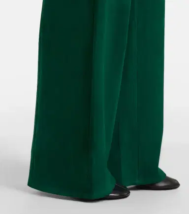 STOULS Mytheo suede wide-leg pants | Thumbnail 4 STOULS Mytheo suede wide-leg pants | Thumbnail 4