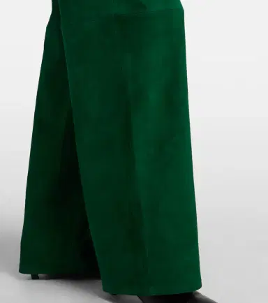 STOULS Mytheo suede wide-leg pants | Thumbnail 5 STOULS Mytheo suede wide-leg pants | Thumbnail 5