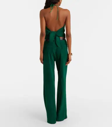 STOULS Mytheo suede wide-leg pants | Thumbnail 7 STOULS Mytheo suede wide-leg pants | Thumbnail 7