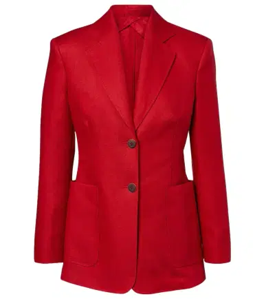 Max Mara Volonta linen blazer | Thumbnail 1 Max Mara Volonta linen blazer | Thumbnail 1