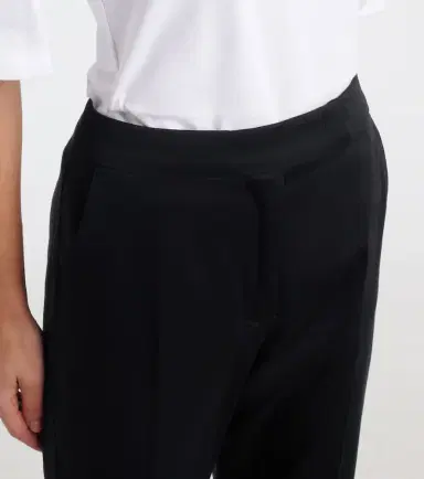 Max Mara Cotton-blend cropped slim pants | Thumbnail 4 Max Mara Cotton-blend cropped slim pants | Thumbnail 4