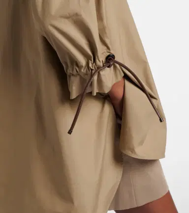 Max Mara Adorni cotton poplin shirt | Thumbnail 3 Max Mara Adorni cotton poplin shirt | Thumbnail 3