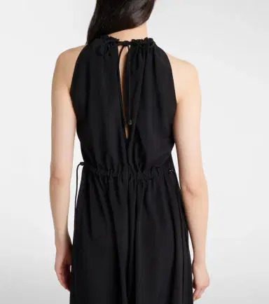 Max Mara Jersey jumpsuit | Thumbnail 4 Max Mara Jersey jumpsuit | Thumbnail 4