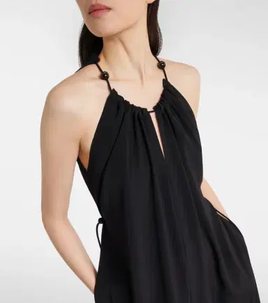Max Mara Jersey jumpsuit | Thumbnail 5 Max Mara Jersey jumpsuit | Thumbnail 5