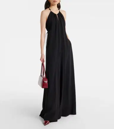 Max Mara Jersey jumpsuit | Thumbnail 7 Max Mara Jersey jumpsuit | Thumbnail 7