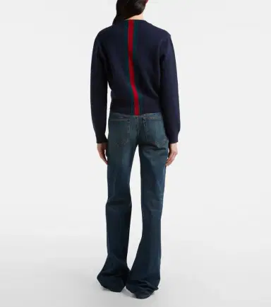 Gucci Horsebit straight jeans | Thumbnail 2 Gucci Horsebit straight jeans | Thumbnail 2
