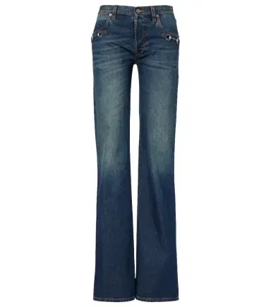 Gucci Horsebit straight jeans | Thumbnail 1 Gucci Horsebit straight jeans | Thumbnail 1