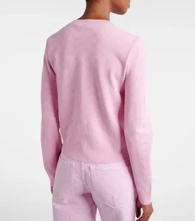 Gucci GG jacquard cardigan | Thumbnail 3 Gucci GG jacquard cardigan | Thumbnail 3