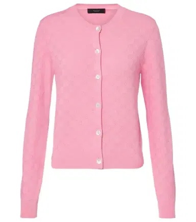 Gucci GG jacquard cardigan | Thumbnail 1 Gucci GG jacquard cardigan | Thumbnail 1