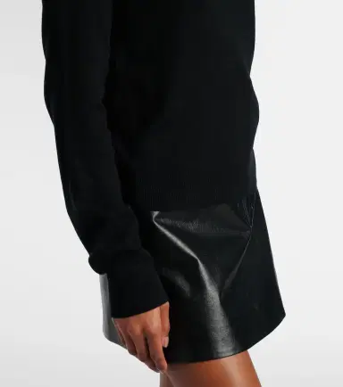 Gucci Wool turtleneck sweater | Thumbnail 3 Gucci Wool turtleneck sweater | Thumbnail 3