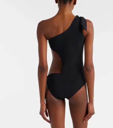 Gucci Bow-detail cutout swimsuit | Thumbnail 3 Gucci Bow-detail cutout swimsuit | Thumbnail 3
