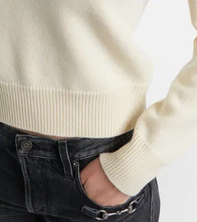 Gucci Web Stripe wool sweater | Thumbnail 6 Gucci Web Stripe wool sweater | Thumbnail 6