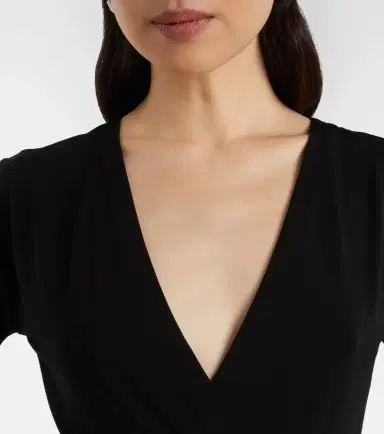 Max Mara Grembo knitted midi dress | Thumbnail 6 Max Mara Grembo knitted midi dress | Thumbnail 6