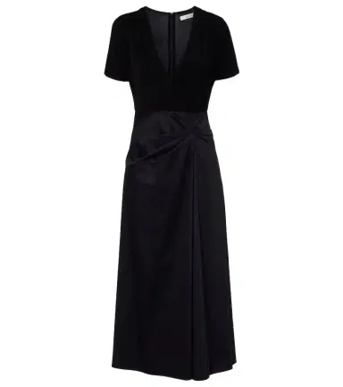 Max Mara Grembo knitted midi dress | Thumbnail 1 Max Mara Grembo knitted midi dress | Thumbnail 1