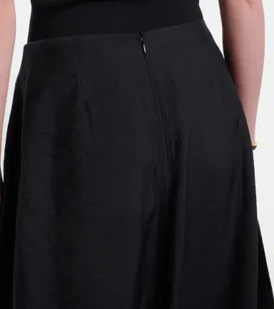 Toteme Silk-blend maxi skirt | Thumbnail 4 Toteme Silk-blend maxi skirt | Thumbnail 4
