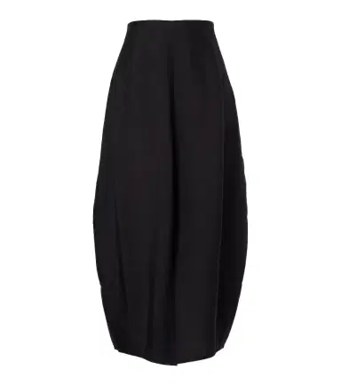 Toteme Silk-blend maxi skirt | Thumbnail 1 Toteme Silk-blend maxi skirt | Thumbnail 1