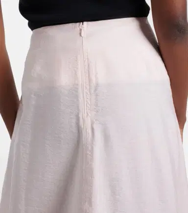Toteme Silk-blend maxi skirt | Thumbnail 4 Toteme Silk-blend maxi skirt | Thumbnail 4