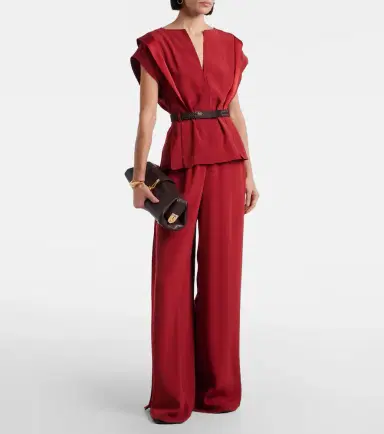 Max Mara Belted top | Thumbnail 6 Max Mara Belted top | Thumbnail 6