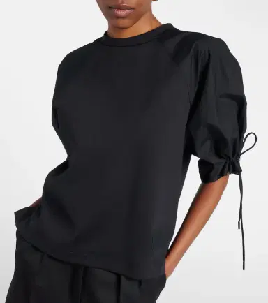 Max Mara West T-shirt | Thumbnail 6 Max Mara West T-shirt | Thumbnail 6