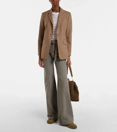 Max Mara Oboli cotton jersey T-shirt | Thumbnail 4 Max Mara Oboli cotton jersey T-shirt | Thumbnail 4