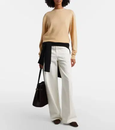 TOTEME Cashmere sweater | Thumbnail 5 TOTEME Cashmere sweater | Thumbnail 5