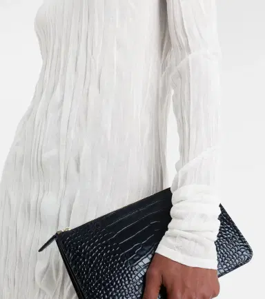 Toteme Pleated maxi dress | Thumbnail 4 Toteme Pleated maxi dress | Thumbnail 4