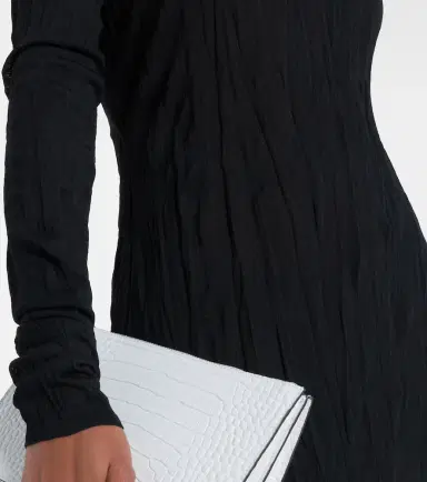 Toteme Pleated maxi dress | Thumbnail 5 Toteme Pleated maxi dress | Thumbnail 5