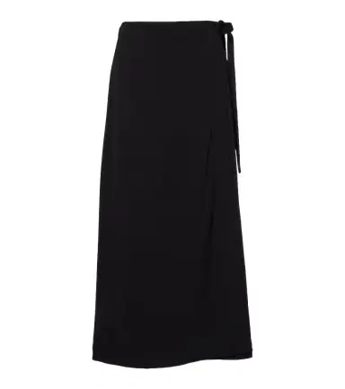Toteme Jersey wrap skirt | Thumbnail 1 Toteme Jersey wrap skirt | Thumbnail 1