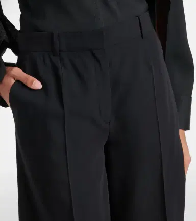 Toteme High-rise Bermuda shorts | Thumbnail 5 Toteme High-rise Bermuda shorts | Thumbnail 5