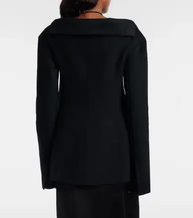 Toteme Wool jacket | Thumbnail 4 Toteme Wool jacket | Thumbnail 4