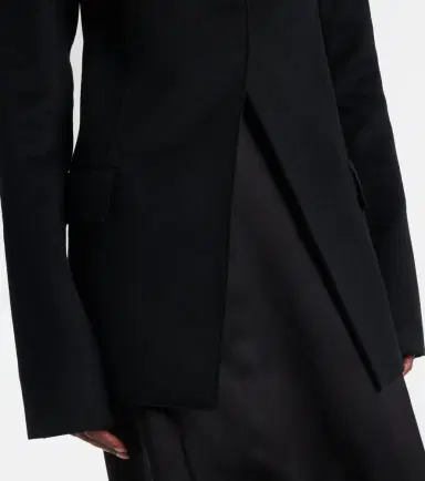 Toteme Wool jacket | Thumbnail 5 Toteme Wool jacket | Thumbnail 5