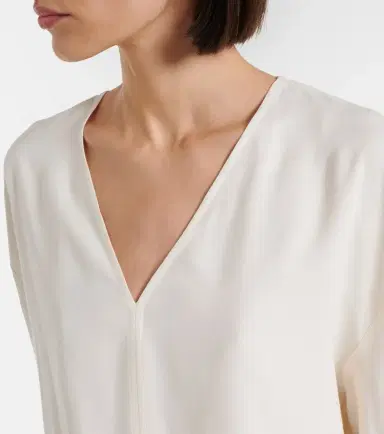 TOTEME Oversized blouse | Thumbnail 5 TOTEME Oversized blouse | Thumbnail 5