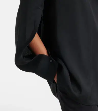 Toteme Oversized blouse | Thumbnail 3 Toteme Oversized blouse | Thumbnail 3